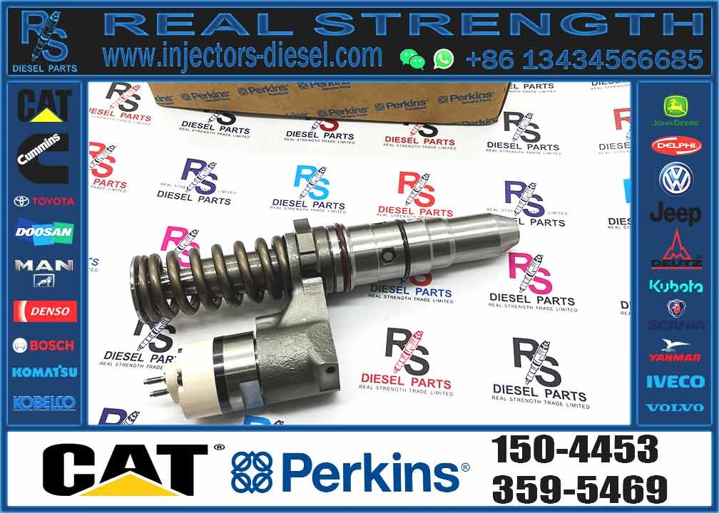 Excavator Parts 3116 Engine Injector 0R-8483 0R-3002 0R-8477 0R-3190 0R-8473 4P-2995 Fuel Injector For Excavator
