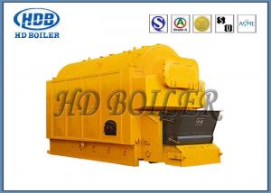 Wholesale Gas Fired  Hot Water Steam Boiler / Industrial Water Tube Boiler Single Drum from china suppliers