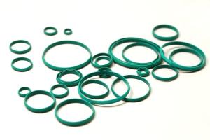 Wholesale Green FKM Walform Seals Material 80mpa For Hydraulic Steel Pipe from china suppliers