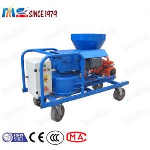 China Fluid Materials Mortar Plastering Machine Thermal Insulation Refractory Keming on sale