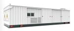 Prime Rating RS232 Auto Oil Field Generator 600kW Auxiliary Power Generator