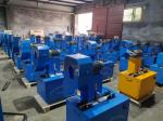 Electric 128 KG Size Is 850*600*1200 Mm Rubber Blade Material Hydraulic Hose