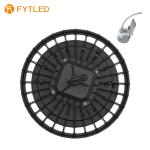 FYTLED CCT Dip Dimmable High Bay Lights 1.5mm Panel Blinds Holes