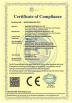 Wincode Optronics Co., Ltd Certifications