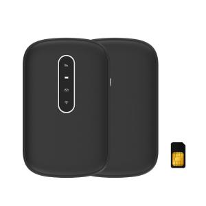 Wholesale Hotel Pocket 4G Lte MiFi Router Mini Trip Home Office from china suppliers
