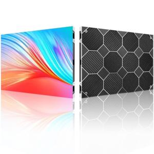 Wholesale Full Color GOB P2.5mm Indoor LED Display 640*480mm Panel For Wedding Event from china suppliers