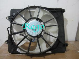Wholesale 2004 - 2014 Honda Civic Automotive Radiator Cooling Fans A / C Type High Speed from china suppliers