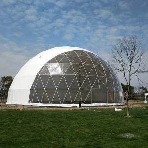 Wholesale Commercial Hotel Inflatable Dome Tent Circus 100 Square Meter For Events from china suppliers
