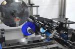Automatic Plastic Product Cosmetic Tube Labeling Machine