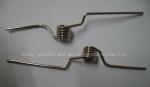 Torsional spring,spring steel, stainless steel, carbon steel wire，size to be