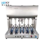 100ml Tomato Sauce Filling Machine For Bag Packing Multi Row