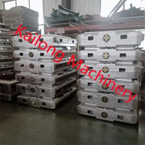 Wholesale Grey Iron GG25 Moulding Boxes For KW Green Sand Molding Line from china suppliers