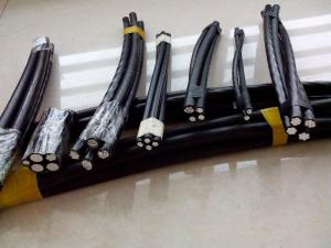 Wholesale 1kv ABC Cable Aluminum Conductor XLPE Insulation Aerial Bundle Cable from china suppliers