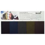 100% Polyester 450GSM Waterproof Woven Fabric Thickness 0.6mm