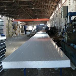 Wholesale Customized Length 150mm Eps Sandwich Panel Waterproof For Construction from china suppliers