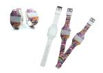 Children's Silicone Touch Watch gift bracelet fruit carton LOL Surprise Doll