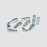 NPT MALE 15618 - 08 - 08 Reusable High Pressure Hose Fittings