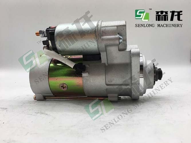 195-8486 M3T61171 E304CR 305CR 13T Mini Excavator Starter Motor