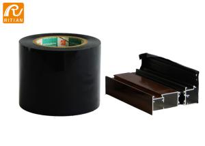 Wholesale Eco Friendly Aluminium Protective Film / Black Protective Film For Workshop from china suppliers