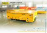 Industry Battery Transfer Cart Trackless Facility Flatform Truck 360 Degree