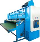 5 M Nonwoven Carpet Making Machine , High Speed Needle Loom Machine