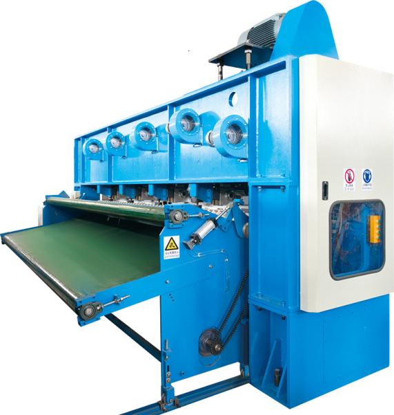 HONGYI-35 - 70mm Stroke Needle Punching Machine High Performance Lower Needle