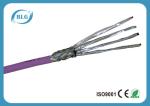 SSTP Fastest Ethernet Cable Cat 7 / Lan Cable Category 7 1 Gigabit 10 Gigabit