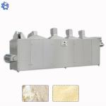 Rice Flour Food Extruder Rice Powder Making Machine 4250kg