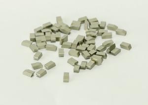 Wholesale Cemented Carbide Grades recommended for Carbide Tipped Bandsaw For Bamboo, Solidwood Rosewood and Finger Joint Splicing from china suppliers