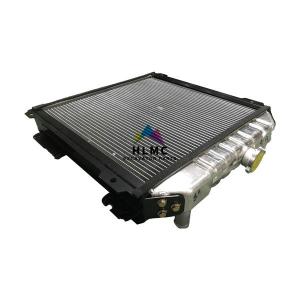 Wholesale OEM Excavator Radiator Cooling System SH60A1 Excavator Cooling Radiator Parts from china suppliers