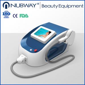 China 808 Laser diode laser hair removal for home, beauty salons, clinics and hospitals on sale