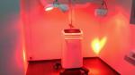 Hospital Red Semiconductor Laser Therapy Care Soft Tissue Wound Healing Frozen