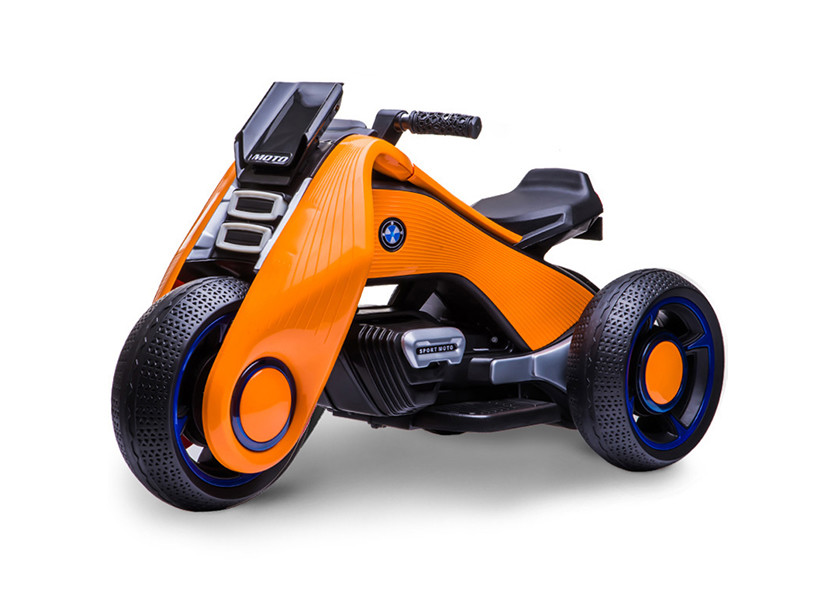 EN71123 Anti Rollover Child'S Bmw Electric Motorbike 9.5KG