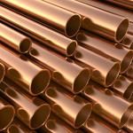 Industrial Bright Surface Copper Pipe C11000 T2 C12000 TP2 Rectangular Tube