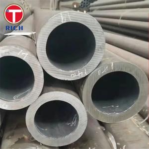 Wholesale EN10216-2 P235GH Non-alloy Seamless Steel Tubes For Pressure Purposes from china suppliers