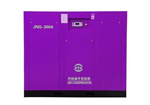 Water Lubricated Screw Air Compressor-JNG-300W (ISO 9001 Certified)Orders Ship