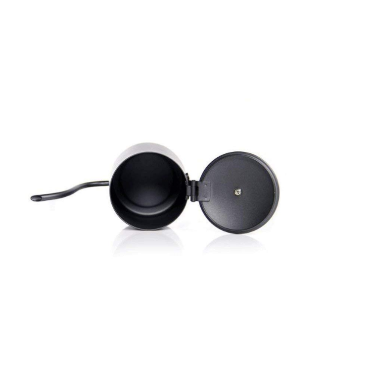 600ml Hand PunchStainless Steel Coffee Pot Small Long Mouth Drip