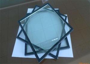 Wholesale Double Glazed Insulated Tempered Glass / Tempered Safety Glass For Airports from china suppliers