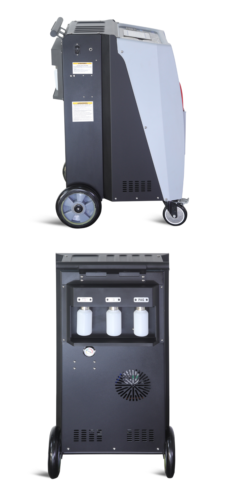 Automotive Air Conditioning Service R134A Recovery Machine 18bar