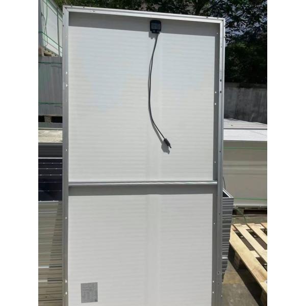 400w 420w Overlap Second Hand Solar Panels For Reuse Energy System