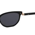 Women'S Cateye Sun Glasses Acetate Shades UV400 Protection 180° Flexible Hinges