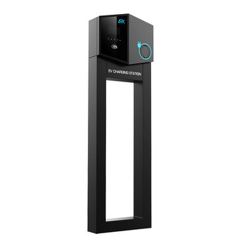 Level 2 IEC 62196 OCPP 1.6J IP55 Wall Box EV Charger