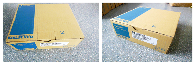 MR J4 Mitsubishi Servo Drive AC Motor MR-J4-200B Built in Dynamic brake