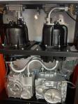 Bernet Complete certificates 2 Nozzles Multi Oil Products Tokheim/Tatsuno Pump