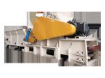 8-15TPH Heavy Duty Electric Chipper Shredder Wooden Crusher Machine 7000kg