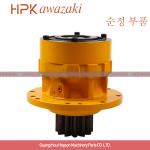SY135 Swing Reduction Gear , SY65 SY75 Motor Reducer Gearbox