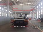 Direct factory environmental protection mobile fog gun cannon sprayer