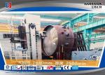 316L 4500mm Stainless Steel Forging Tube Sheets For Heat Exchanger