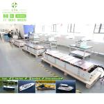 CTS 60KW 80KW 350V yacht LIFEPO4 lithium battery for boat 400V 530V 200AH 100KWH
