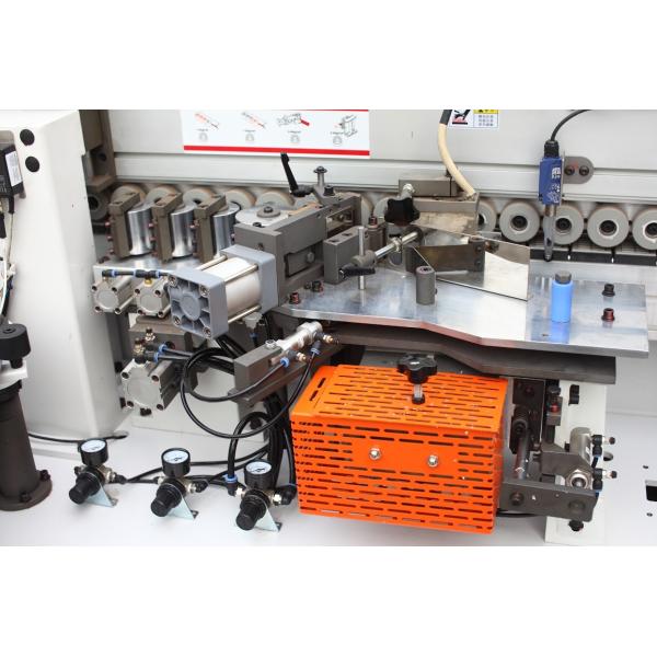 HD661J Automatic Edge Banding Machine For 10mm To 60mm Thick Panel